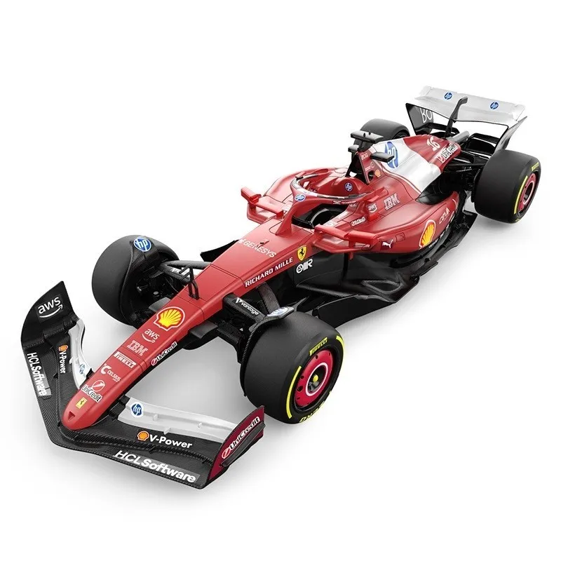 Samochód Sterowany Bolid FERRARI F1 Sf 25 Skala 1:12 Od 6 Lat TUM-TUM