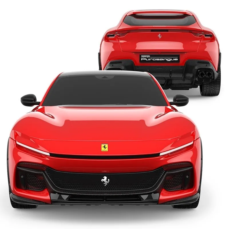 Samochód Sterowany Sportowy SUV FERRARI Purosangue Skala 1:24 TUM-TUM