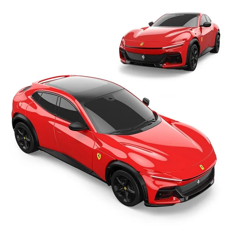 Samochód Sterowany Sportowy SUV FERRARI Purosangue Skala 1:24 TUM-TUM