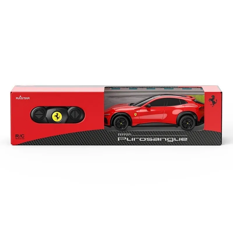 Samochód Sterowany Sportowy SUV FERRARI Purosangue Skala 1:24 TUM-TUM
