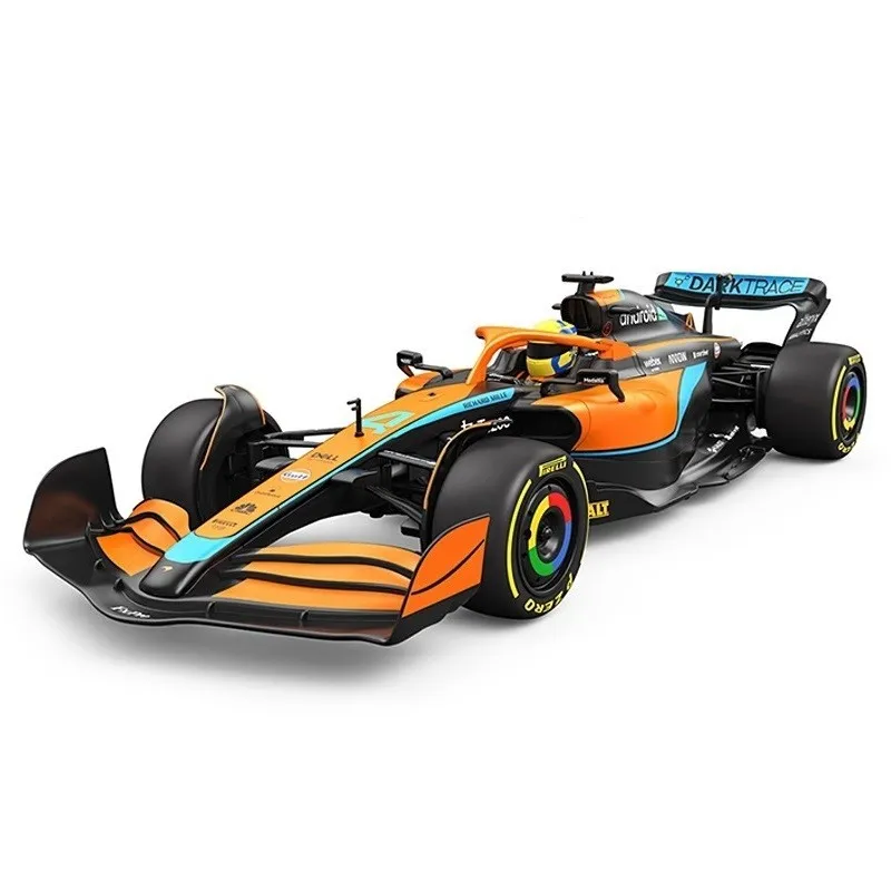Samochód Sterowany Bolid Mclaren F1 MCL36 Skala 1:12 Od 6 Lat TUM-TUM