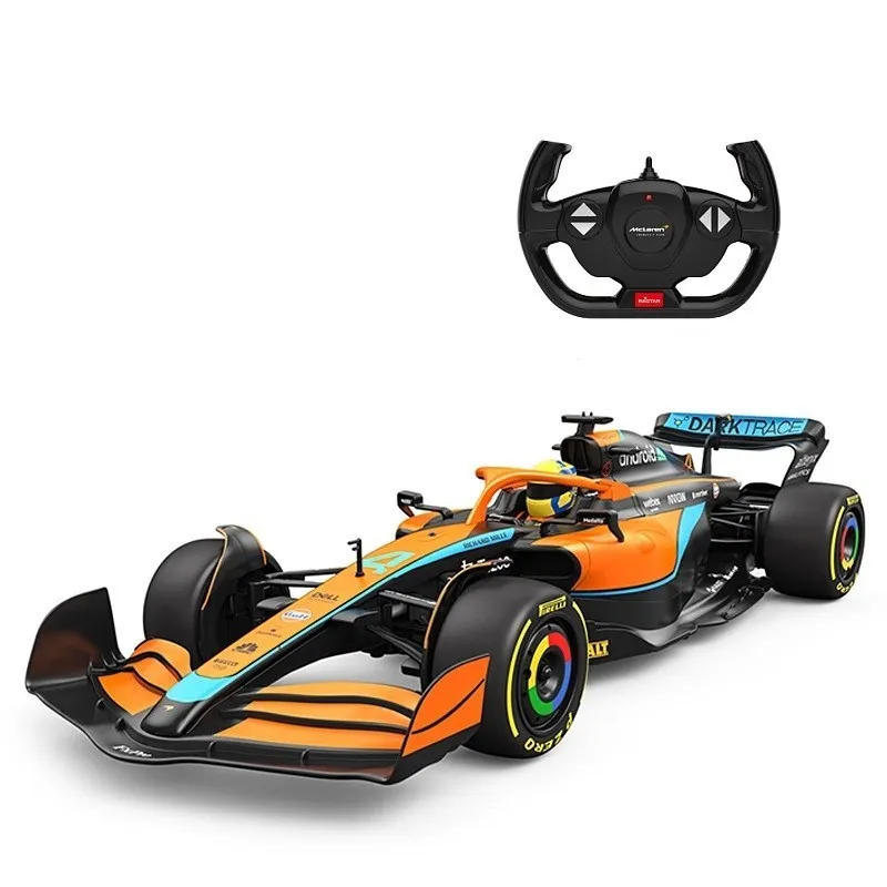 Samochód Sterowany Bolid Mclaren F1 MCL36 Skala 1:12 Od 6 Lat TUM-TUM