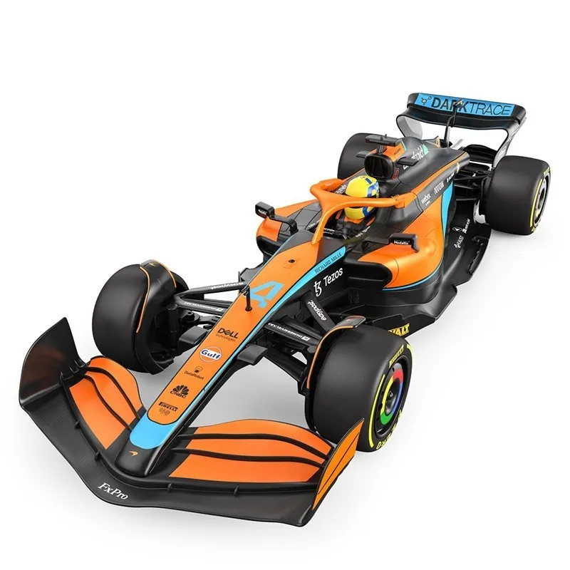 Samochód Sterowany Bolid Mclaren F1 MCL36 Skala 1:12 Od 6 Lat TUM-TUM