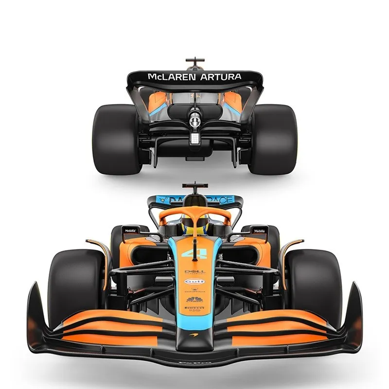 Samochód Sterowany Bolid Mclaren F1 MCL36 Skala 1:12 Od 6 Lat TUM-TUM