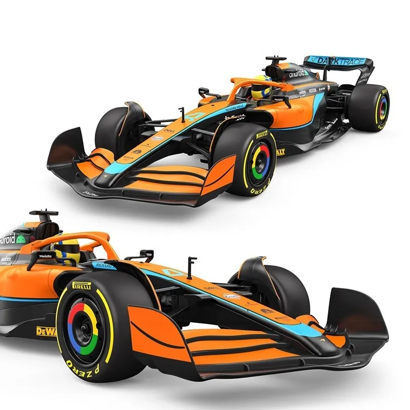 Samochód Sterowany Bolid Mclaren F1 MCL36 Skala 1:12 Od 6 Lat TUM-TUM