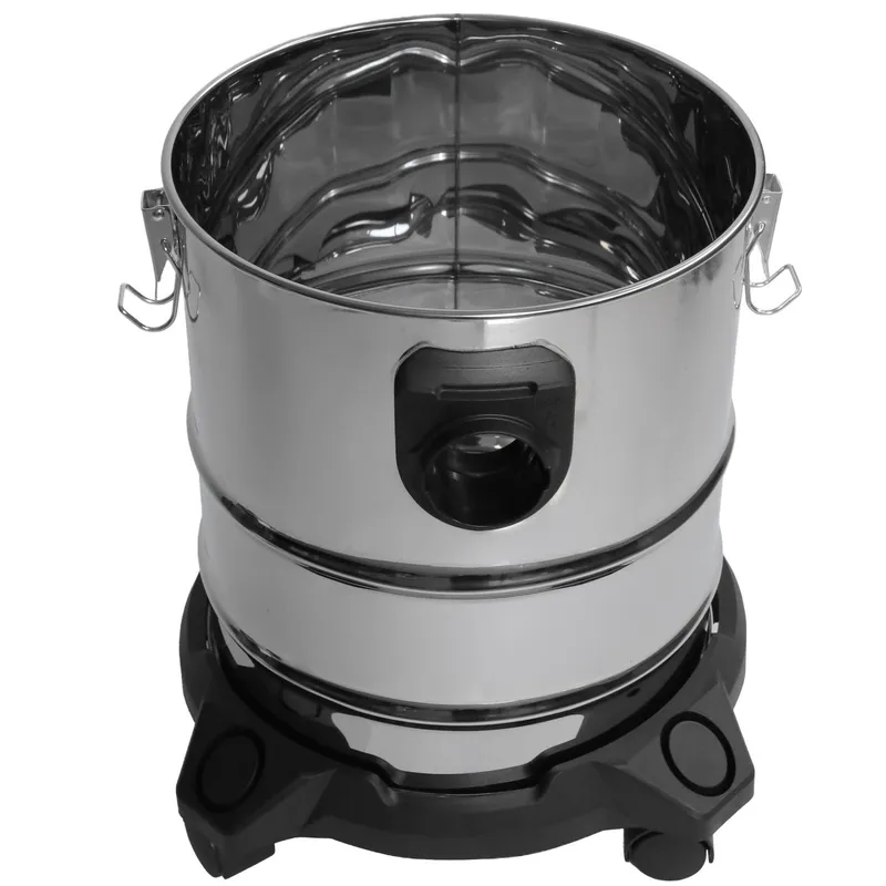 Odkurzacz Kominkowy Przemysłowy Do Popiołu Żaroodporny 20 l 1200 W MEBLIVA