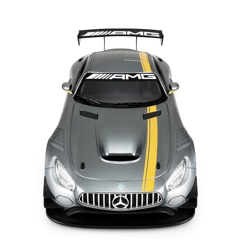 Samochód Zdalnie Sterowany MERCEDES Amg GT3 Skala 1:14 Od 6 Lat TUM-TUM