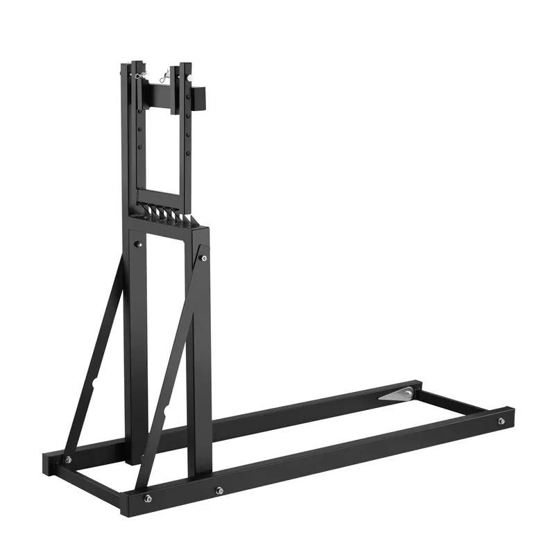 Koziołek Do Cięcia Drewna Stalowy 112 x 40 cm Nośność 100 kg MEBLIVA