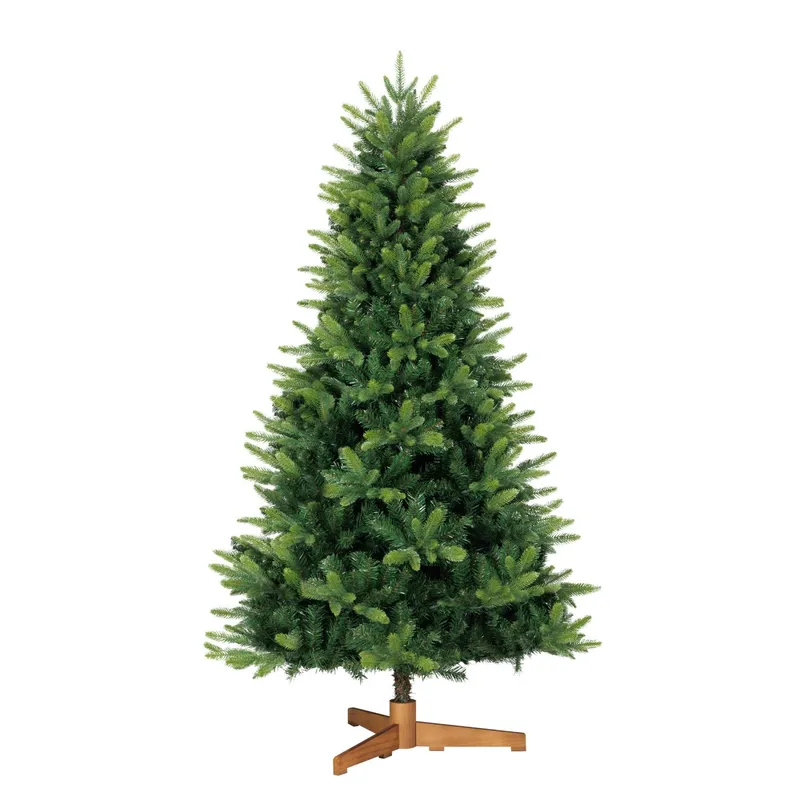 Choinka Świąteczna Sztuczna Gęsta Realistyczna 180 cm Premium MEBLIVA