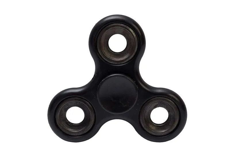 Fidget Spinner Trójramienny Z Metalowymi Łożyskami TUM-TUM Różne Kolory