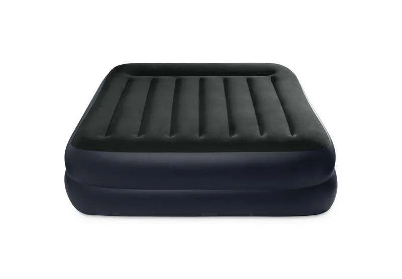 Materac Dmuchany Dwuosobowy Z Pompką INTEX 64124ND 152 x 203 x 42 cm