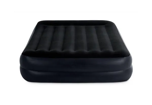 Materac Dmuchany Dwuosobowy Z Pompką INTEX 64124ND 152 x 203 x 42 cm