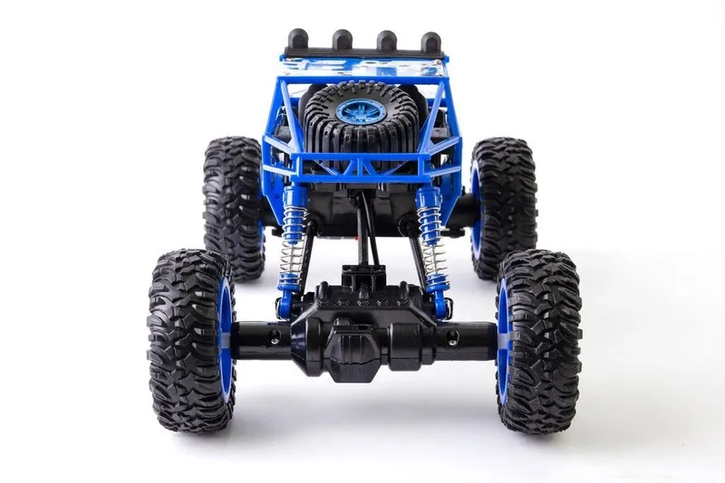 Duży Samochód Zdalnie Sterowany Monster Truck Napęd Na 4 Koła TUM-TUM