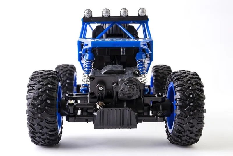Duży Samochód Zdalnie Sterowany Monster Truck Napęd Na 4 Koła TUM-TUM