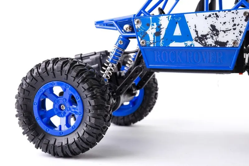 Duży Samochód Zdalnie Sterowany Monster Truck Napęd Na 4 Koła TUM-TUM