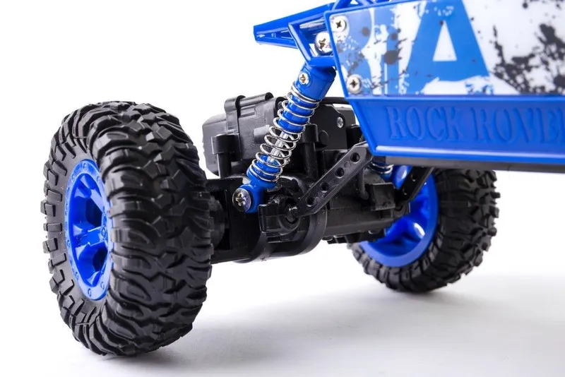 Duży Samochód Zdalnie Sterowany Monster Truck Napęd Na 4 Koła TUM-TUM