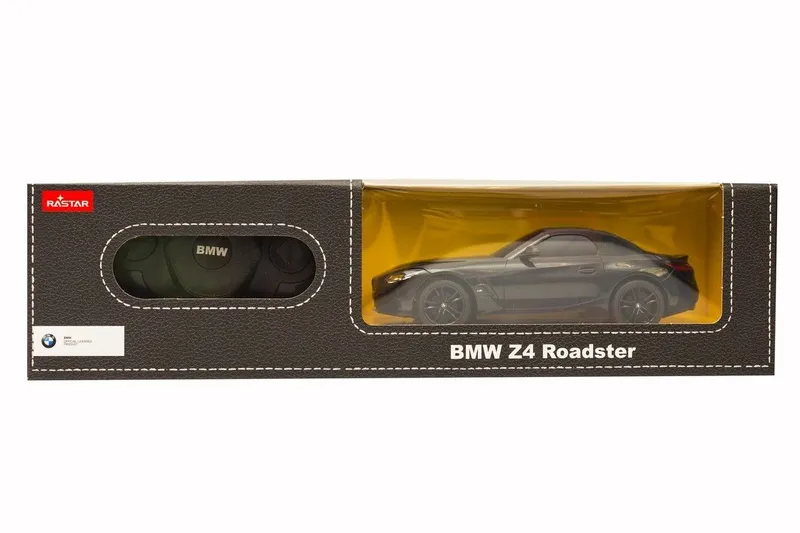 Samochód RC Zdalnie Sterowany TUM-TUM BMW Z4 New Version 1:24 - Czarny