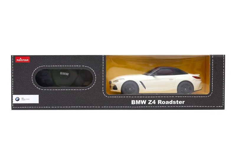 Samochód RC Zdalnie Sterowany TUM-TUM BMW Z4 New Version 1:24 - Biały