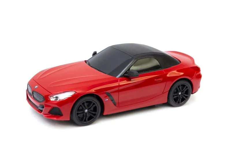 Samochód Zdalnie Sterowany Amortyzowany TUM-TUM BMW Z4 1:24 - Czerwony