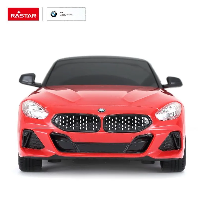 Samochód Zdalnie Sterowany Amortyzowany TUM-TUM BMW Z4 1:24 - Czerwony