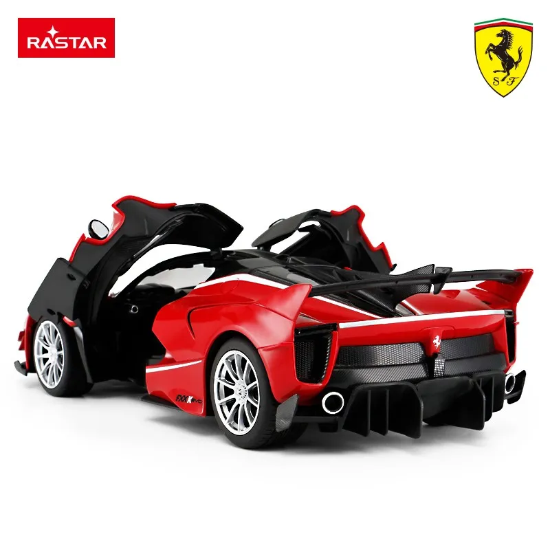 Samochód Zdalnie Sterowany Otwierane Drzwi TUM-TUM FERRARI Fxx K Evo 1:14