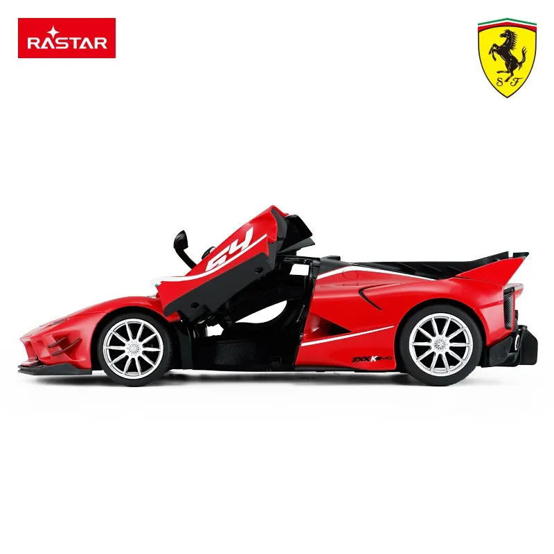 Samochód Zdalnie Sterowany Otwierane Drzwi TUM-TUM FERRARI Fxx K Evo 1:14