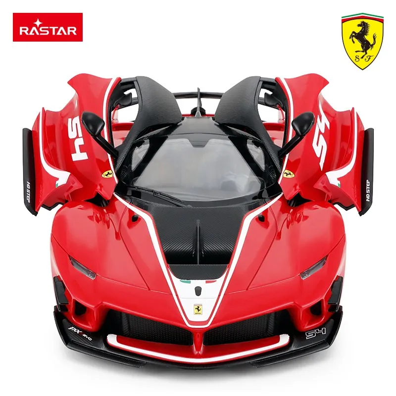 Samochód Zdalnie Sterowany Otwierane Drzwi TUM-TUM FERRARI Fxx K Evo 1:14