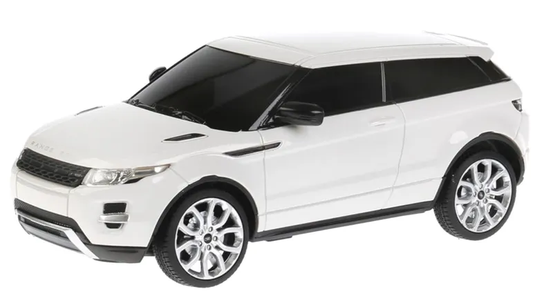 Samochód Zdalnie Sterowany TUM-TUM Range Rover Evoque 1:24 - Biały