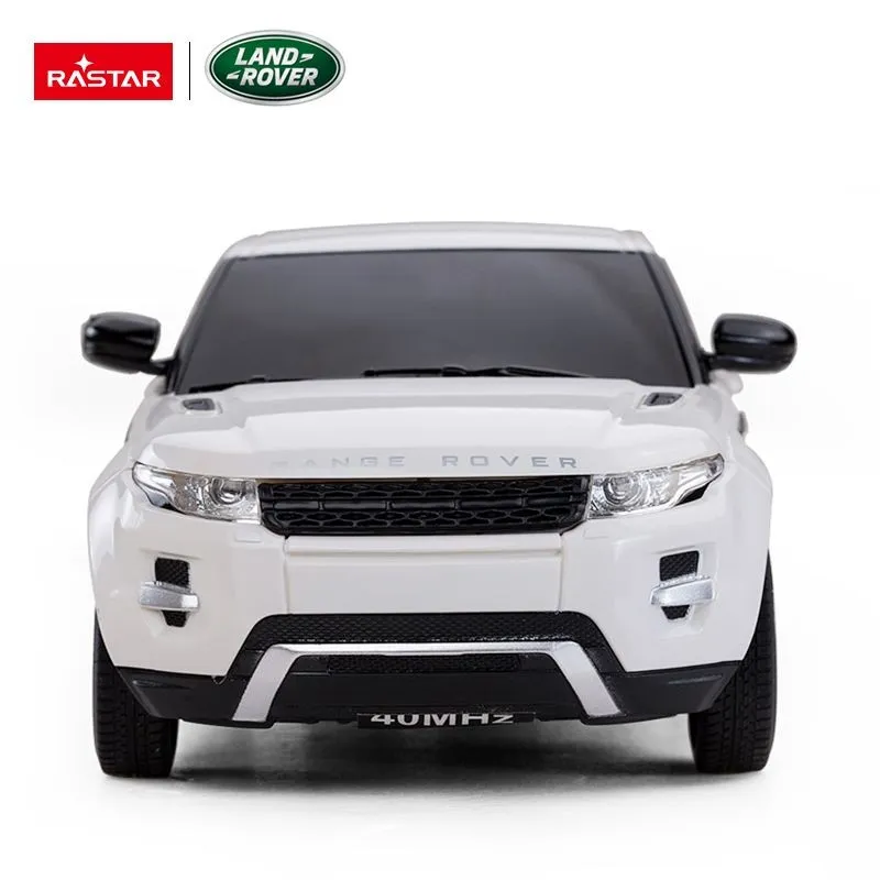Samochód Zdalnie Sterowany TUM-TUM Range Rover Evoque 1:24 - Biały