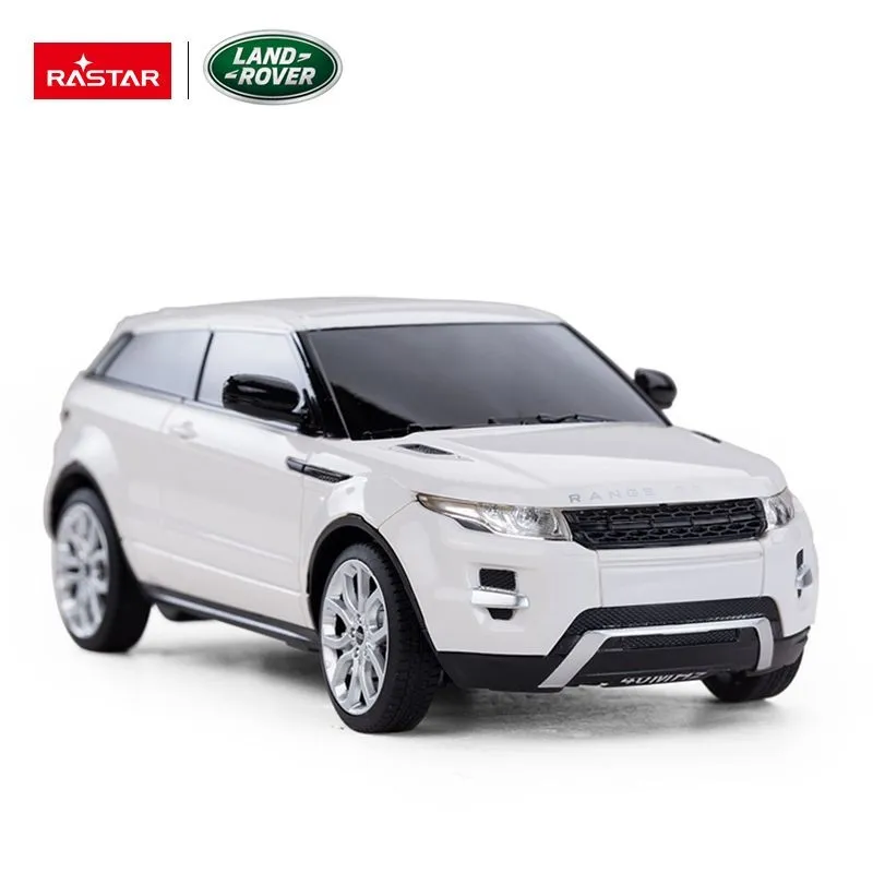 Samochód Zdalnie Sterowany TUM-TUM Range Rover Evoque 1:24 - Biały
