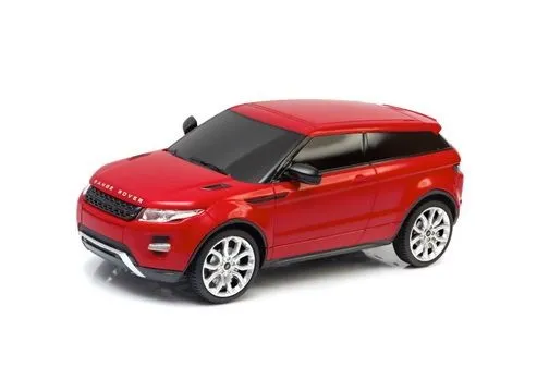 Samochód Zdalnie Sterowany TUM-TUM Range Rover Evoque 1:24 - Czerwony
