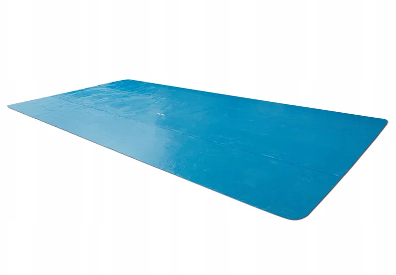 Mata Solarna Pokrywa Do Basenu Stelażowego 488x244 cm INTEX 28029