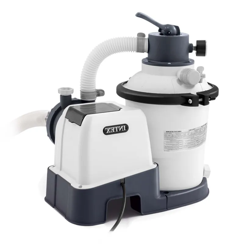 Pompa Filtrująca Piaskowa Do Basenu 3500 l/h INTEX 26642