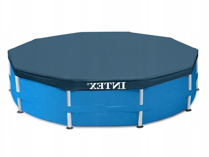 Pokrywa Osłona Na Basen Stelażowy 457 cm INTEX 28032
