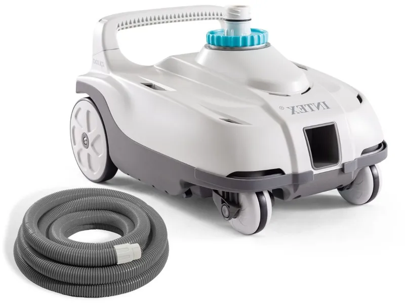 Odkurzacz Basenowy Do Czyszczenia Automatyczny Do Basenu ZX100 INTEX 28006
