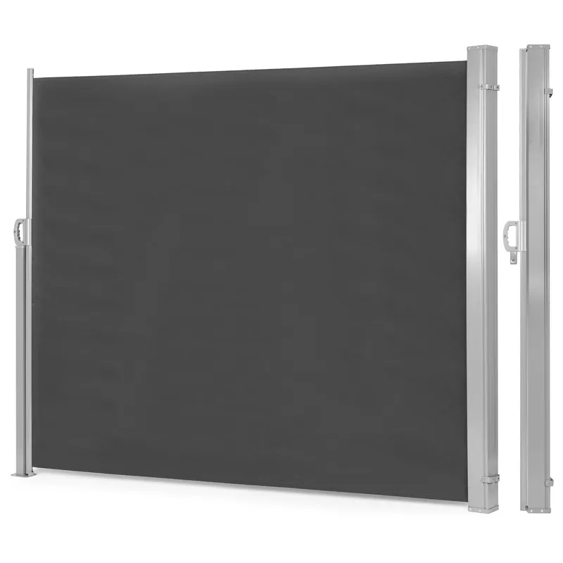 Składana 300x180 cm Do Na Antracyt