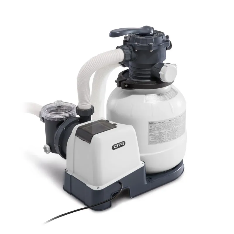 Pompa Piaskowa Filtrująca 7900 l/h INTEX 26646