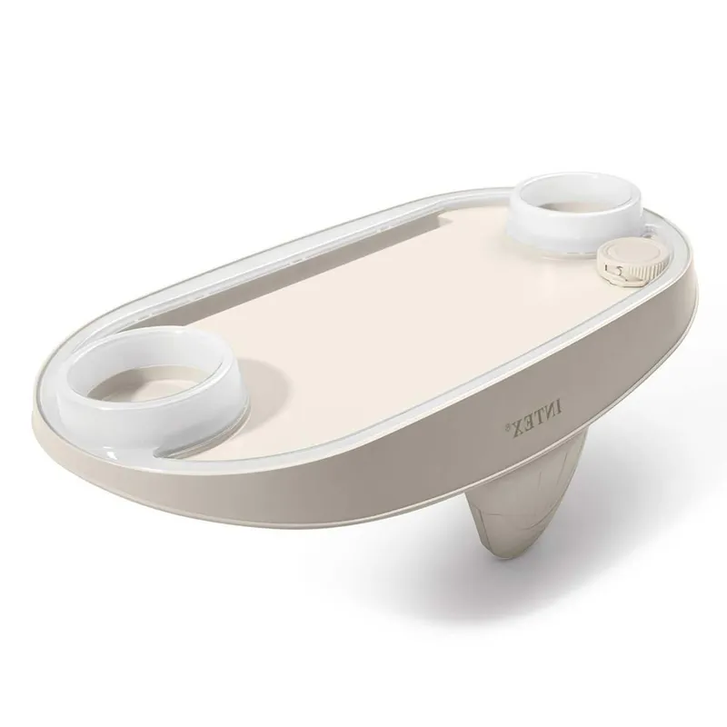 Uchwyt Do Napojów Podświetlany LED Z Miejscem Na Tablet Telefon SPA INTEX 28520