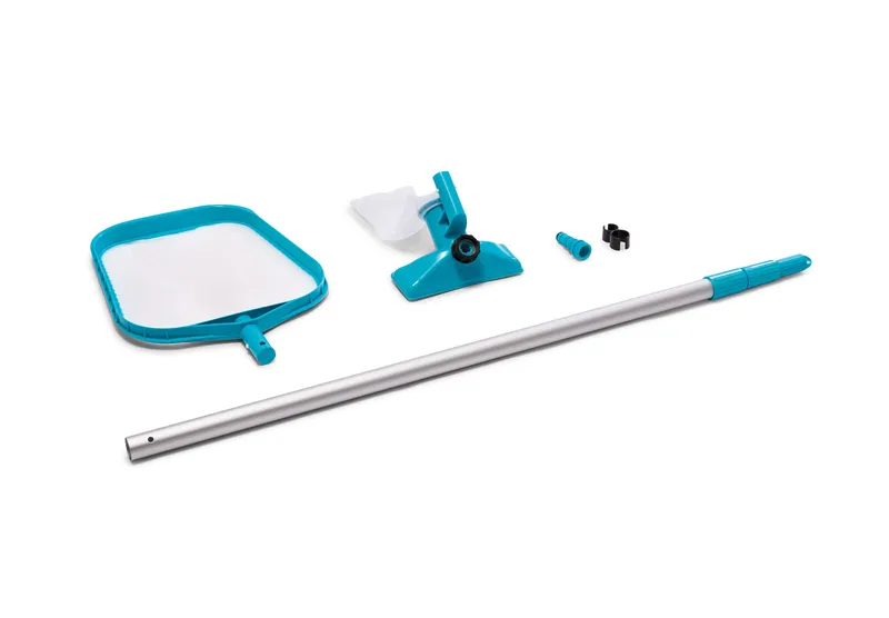 Zestaw Czyszczący Do Czyszczenia Basenów Z Odkurzaczem Wodnym INTEX 28002
