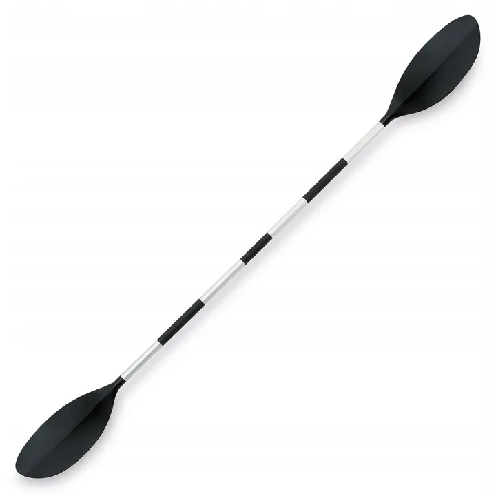 Wiosło Do Pontonu Aluminiowe Do Kajaku Dwupiórowe 218 cm INTEX 69629