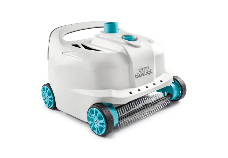 Odkurzacz Basenowy Do Czyszczenia Automatyczny Do Basenu ZX300 INTEX 28005