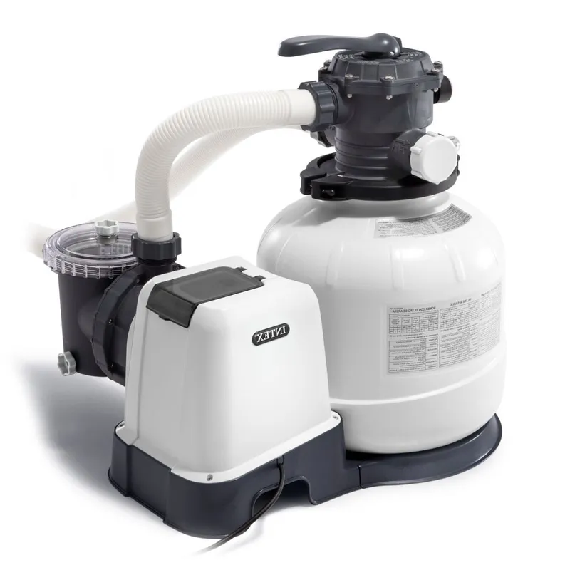 Pompa Piaskowa Filtrująca Do Basenu 10 500 l/h INTEX 26648
