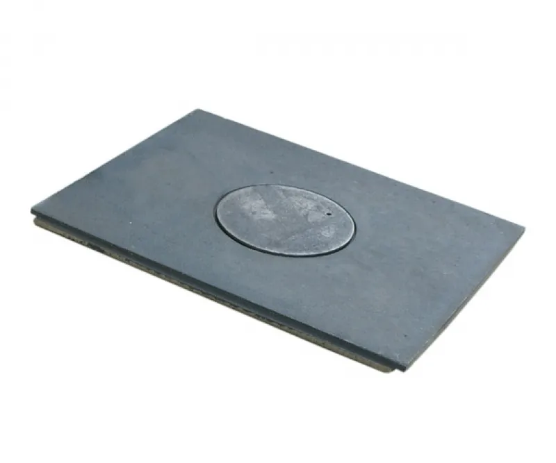 Płyta Żeliwna 1-OTWOROWA 63*31,5CM