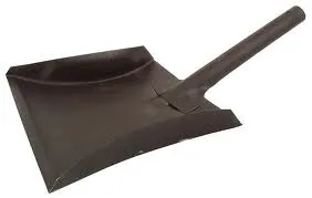 Szufelka Do Kurzu, Trzonek Metalowy