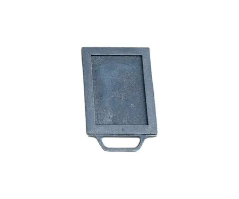 Zasuwa Kominowa Żeliwna 21*17CM Mała