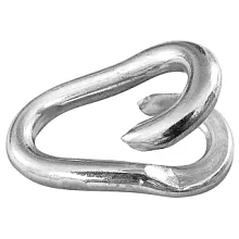 Ogniwo Zaklepywane Ocynkowane 8mm