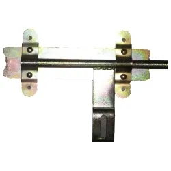 Zasuwa Bramowa Ocynkowana 300mm