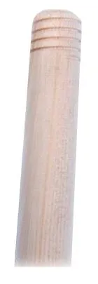 Kij Gwintowany Drewniany 140cm