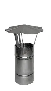 Kominek Kwasoodporny 130mm