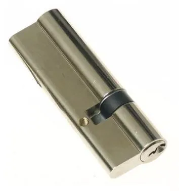 Wkładka Asymetryczna Nikiel Satyna 30/35 Yeti LOB